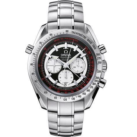 Speedmaster Steel Chronograph Watch 3582.51.00 